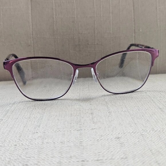 Jessica McClintock Women Glasses Frame JMC4309 Eye Wear 48[]18 125 Eyeglasses - Picture 4 of 12